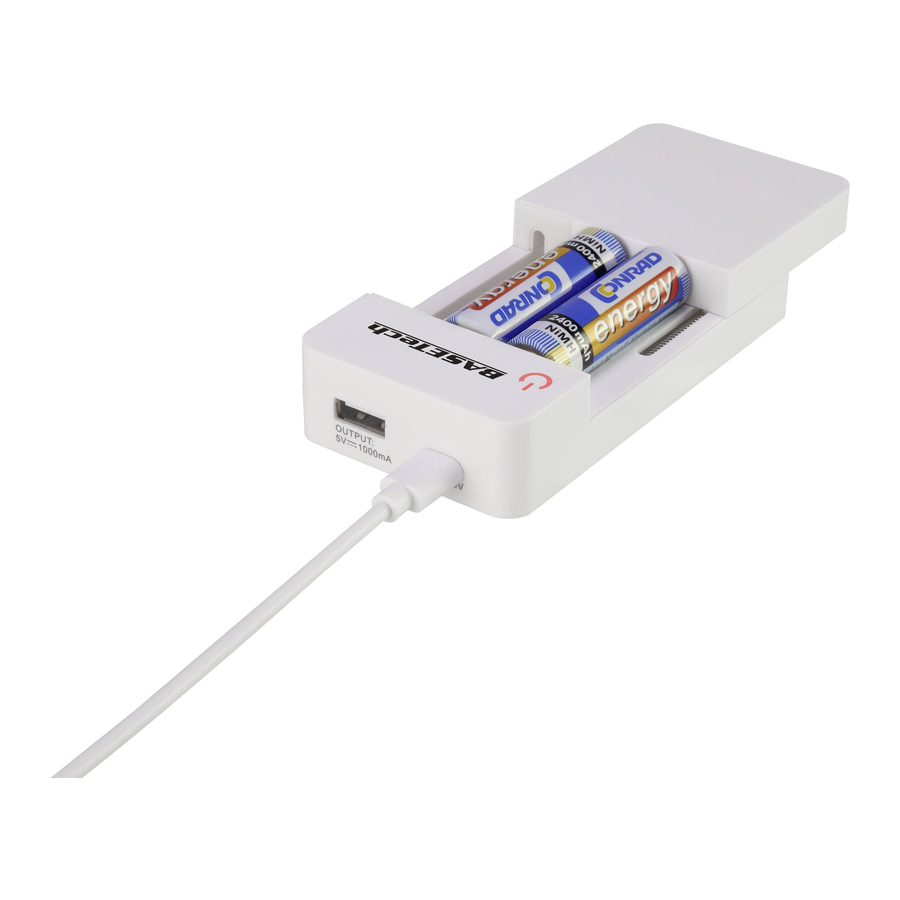 BASETech BTL-100 Handbücher