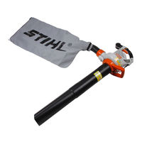 Stihl BGE 61 Gebrauchsanleitung