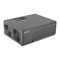 Silverstone GD09 Grandia series Anleitung