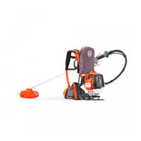 Husqvarna 543 RBX Bedienungsanweisung