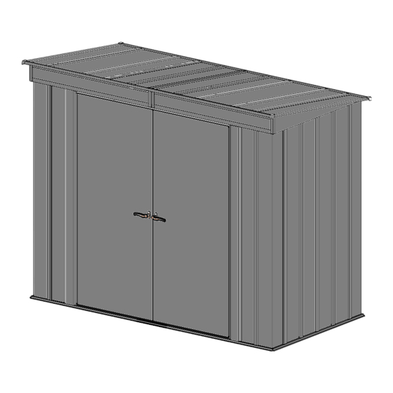 Arrow GE-01DC Handbücher