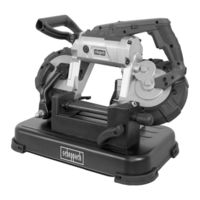 Scheppach MBS1100 Originalbetriebsanleitung
