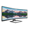 Monitore Philips Brilliance 498P9 Bedienungsanleitung