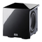 Subwoofer Heco NEW PHALANX 302A Bedienungsanleitung/Garantieurkunde