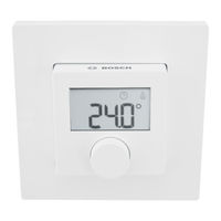 Bosch CR 11 H Bedienungsanleitung