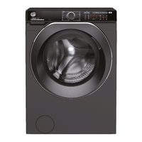 Hoover H-WASH 500 Bedienungsanleitung