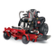 Traktoren Toro TimeCutter HD X series Bedienungsanleitung