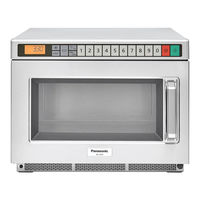Panasonic NE-1643 Bedienungsanleitung