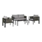 Gartenmöbel Outsunny 84G-048V00 Montageanleitung
