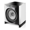 Subwoofer Focal SW 1000 BE Bedienungsanleitung