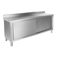 Royal Catering RCAT-200/60-C Montageanleitung