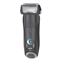 Braun Series 7 Handbuch
