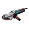 Schleifmaschinen metabo WEVF 10-125 Quick Inox Originalbetriebsanleitung