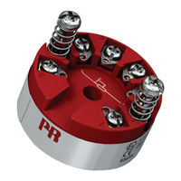 PR electronics 5343B Handbuch