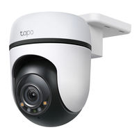 Tp-Link Tapo C51A Bedienungsanleitung