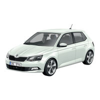 Skoda Roomster Betriebsanleitung