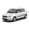 Autos Skoda Fabia Betriebsanleitung