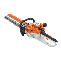 Stihl HS 45 Gebrauchsanleitung