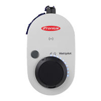 Fronius Wattpilot Home 22 J 2.0 Bedienungsanleitung
