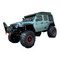 Ferngesteuerte Modelle DF-models DF-4S PRO CRAWLER Anleitung