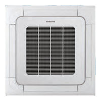 Mtf Samsung AG MN4DKH/EU Serie Installationsanleitung