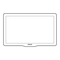 LED-Fernseher Philips 3000 LCD series Kurzanleitung