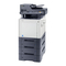 All-in-One-Drucker TA Triumph-Adler P-4030 Schnellanleitung