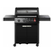 Grills Enders BOSTON BLACK PRO 4 SIKR TURBO Gebrauchsanleitung