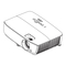 Beamer BenQ MS535 Benutzerhandbuch