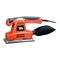 Schleifmaschinen Black & Decker KA197 Anweisungen