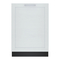 Bosch SHV9PCM3N - Geschirrspüler 24" Edelstahl Handbuch