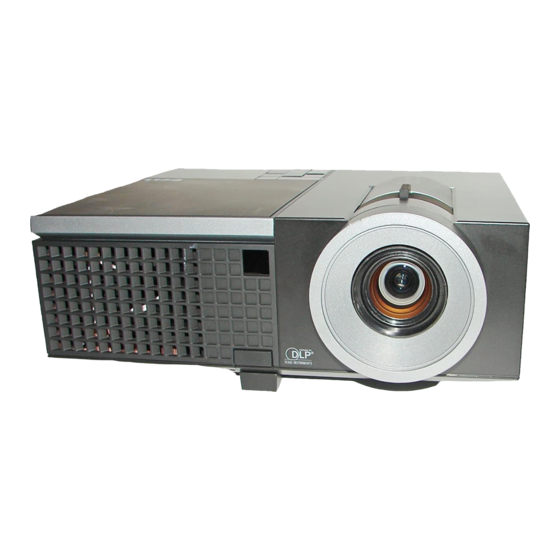Dell 4610X WIRELESS PLUS Handbücher