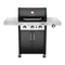 Grills Char-Broil Professional 3400 S Betriebsanweisungen
