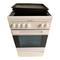 Herde Electrolux EKC510501W Bedienungsanleitung
