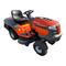 Traktoren Husqvarna CTH173 Anleitungshandbuch