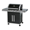 Grills Kingstone Cliff 450 Montageanleitung