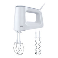 Braun 4644 Gebrauchsanweisung