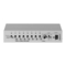 Router Monacor SECURITY TVS-80A Bedienungsanleitung