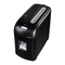 Aktenvernichter Hama PREMIUM X11CD Bedienungsanleitung