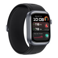 Huawei Watch D2 Schnellstartanleitung