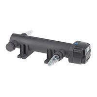 Oase Vitronic 36W Gebrauchsanleitung