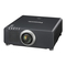Beamer Panasonic PT-DZ870E Bedienungsanleitung