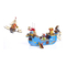 Spielzeuge MEGA BLOKS Skylanders SWAP FORCE 95461 Montageanleitung