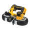 Bandsägen DeWalt DCS377 Originalanweisung