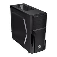Thermaltake Versa H21 Benutzerhandbuch