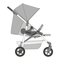 Kinderwagen Hauck RAPID 4 Bedienungsanleitung
