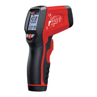 Rs Pro RS-836 Bedienungsanleitung
