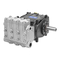 Pumpen Interpump Group Pratissoli KT18 Betriebs- Und Wartungsanleitung