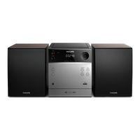 Philips MCM129 Benutzerhandbuch
