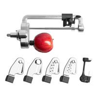 KitchenAid 5KSM1APC Bedienungsanleitung